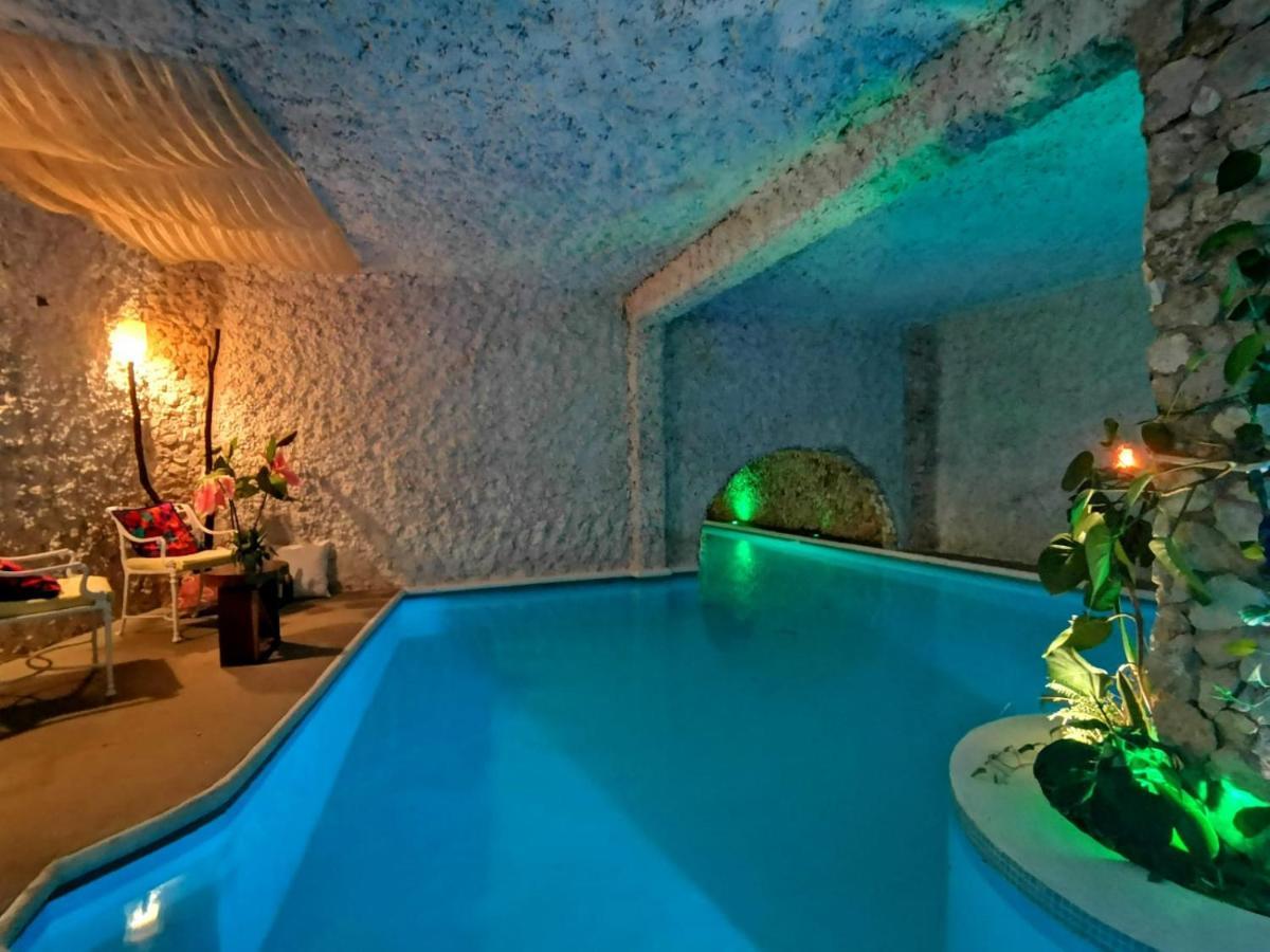 Mayan Majesty Boutique Hotel Valladolid  Exteriör bild