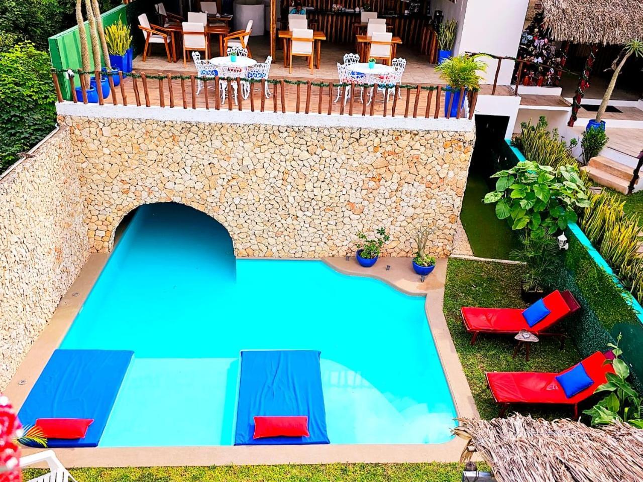 Mayan Majesty Boutique Hotel Valladolid  Exteriör bild