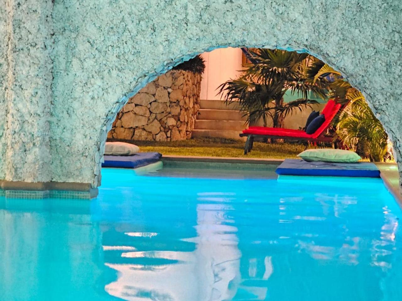 Mayan Majesty Boutique Hotel Valladolid  Exteriör bild