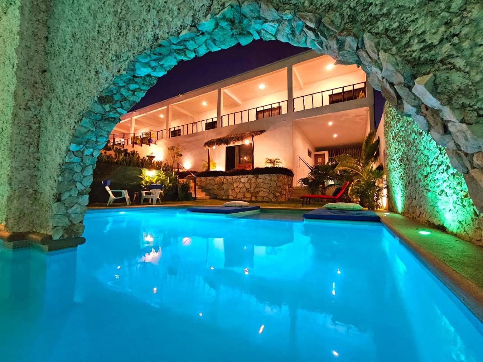 Mayan Majesty Boutique Hotel Valladolid  Exteriör bild