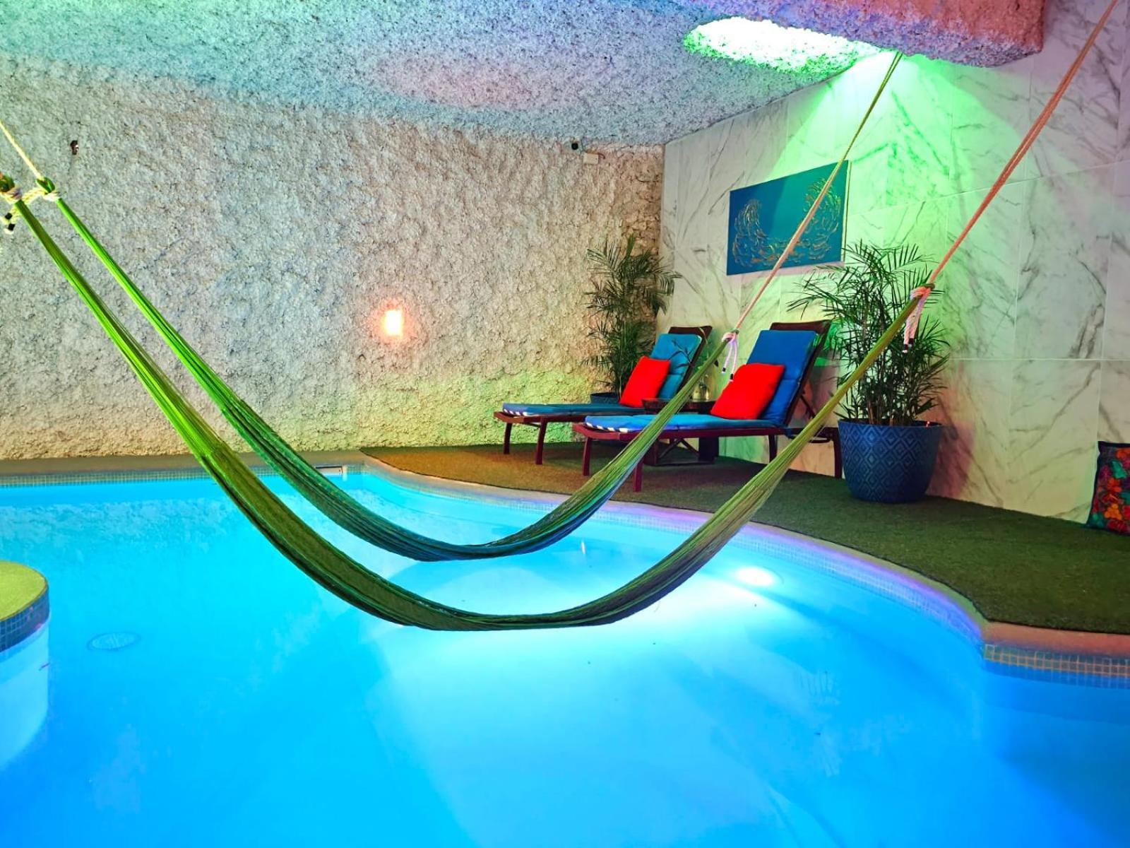 Mayan Majesty Boutique Hotel Valladolid  Exteriör bild