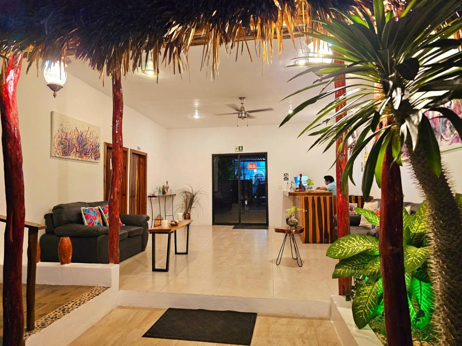 Mayan Majesty Boutique Hotel Valladolid  Exteriör bild