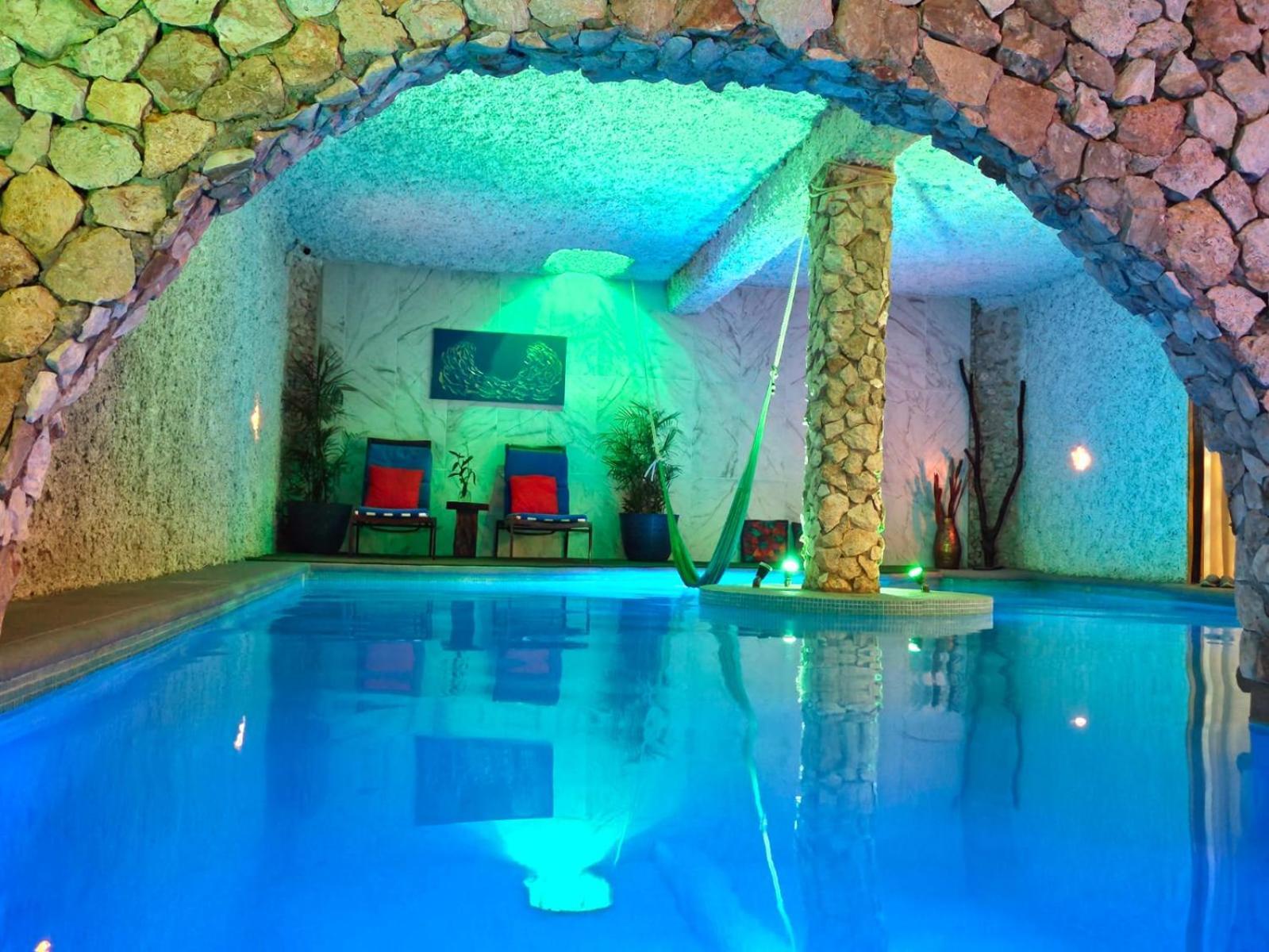 Mayan Majesty Boutique Hotel Valladolid  Exteriör bild