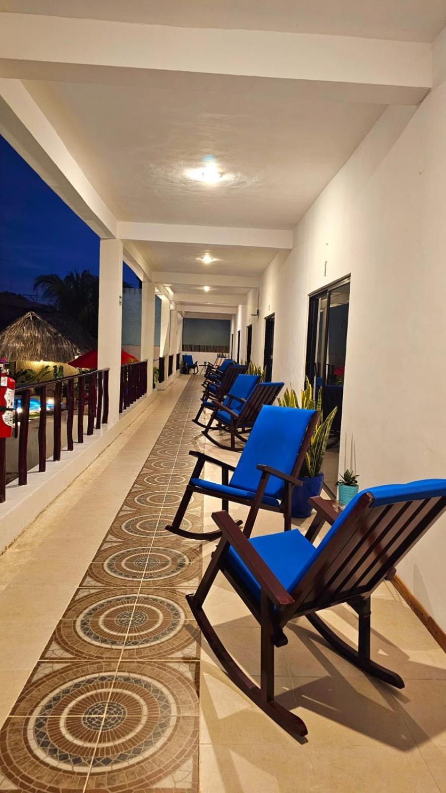 Mayan Majesty Boutique Hotel Valladolid  Exteriör bild