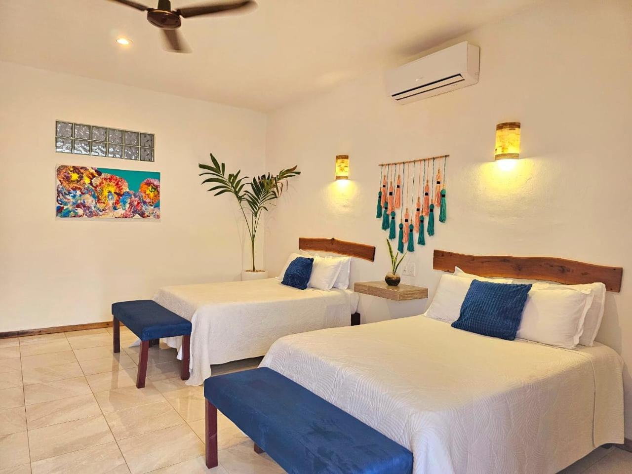 Mayan Majesty Boutique Hotel Valladolid  Exteriör bild