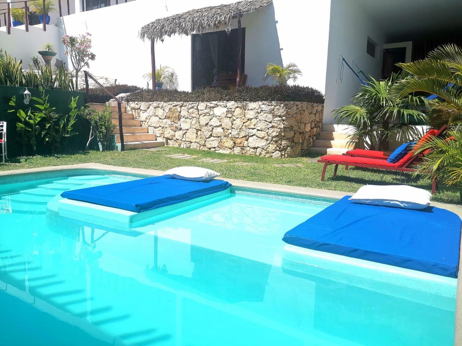 Mayan Majesty Boutique Hotel Valladolid  Exteriör bild