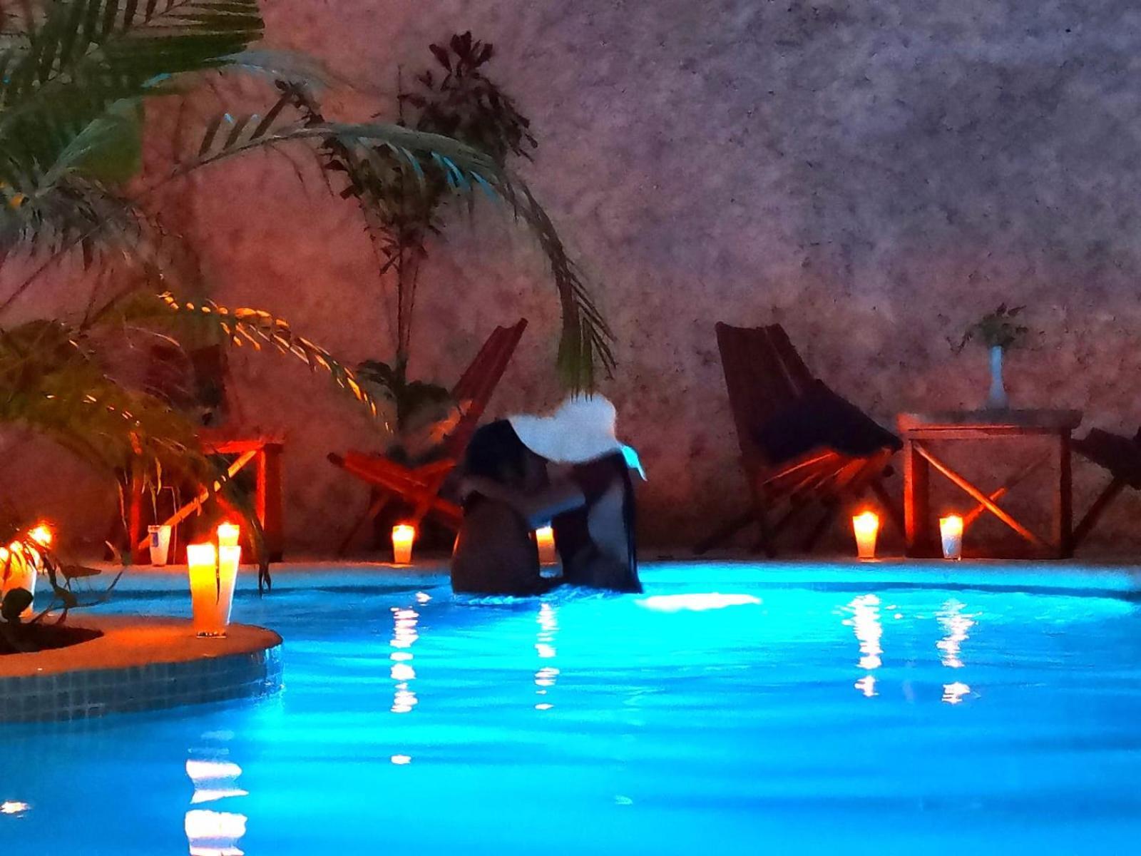 Mayan Majesty Boutique Hotel Valladolid  Exteriör bild