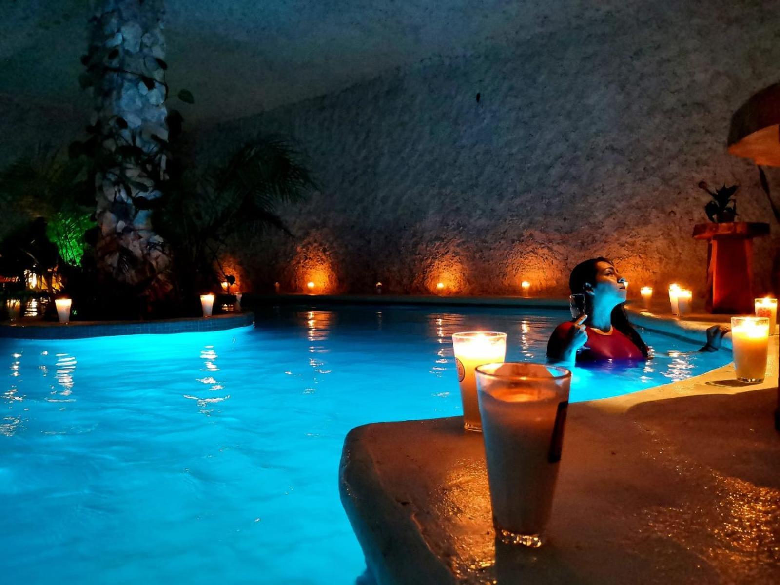 Mayan Majesty Boutique Hotel Valladolid  Exteriör bild