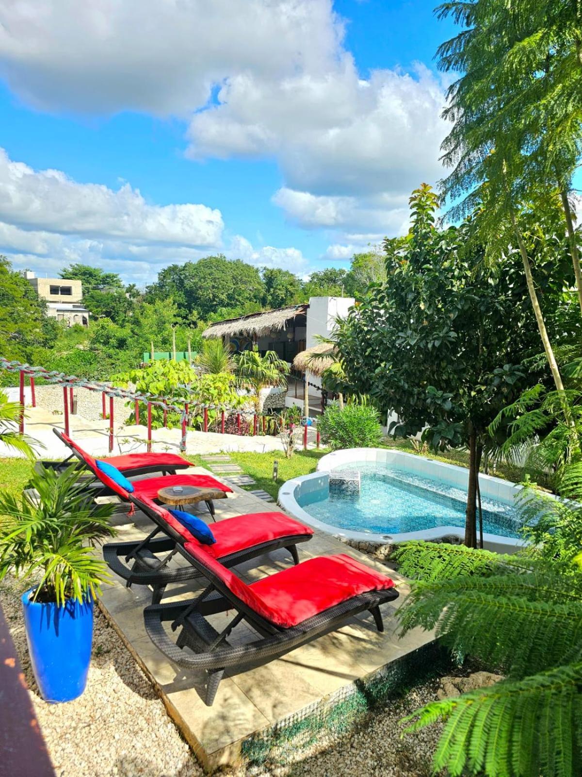 Mayan Majesty Boutique Hotel Valladolid  Exteriör bild