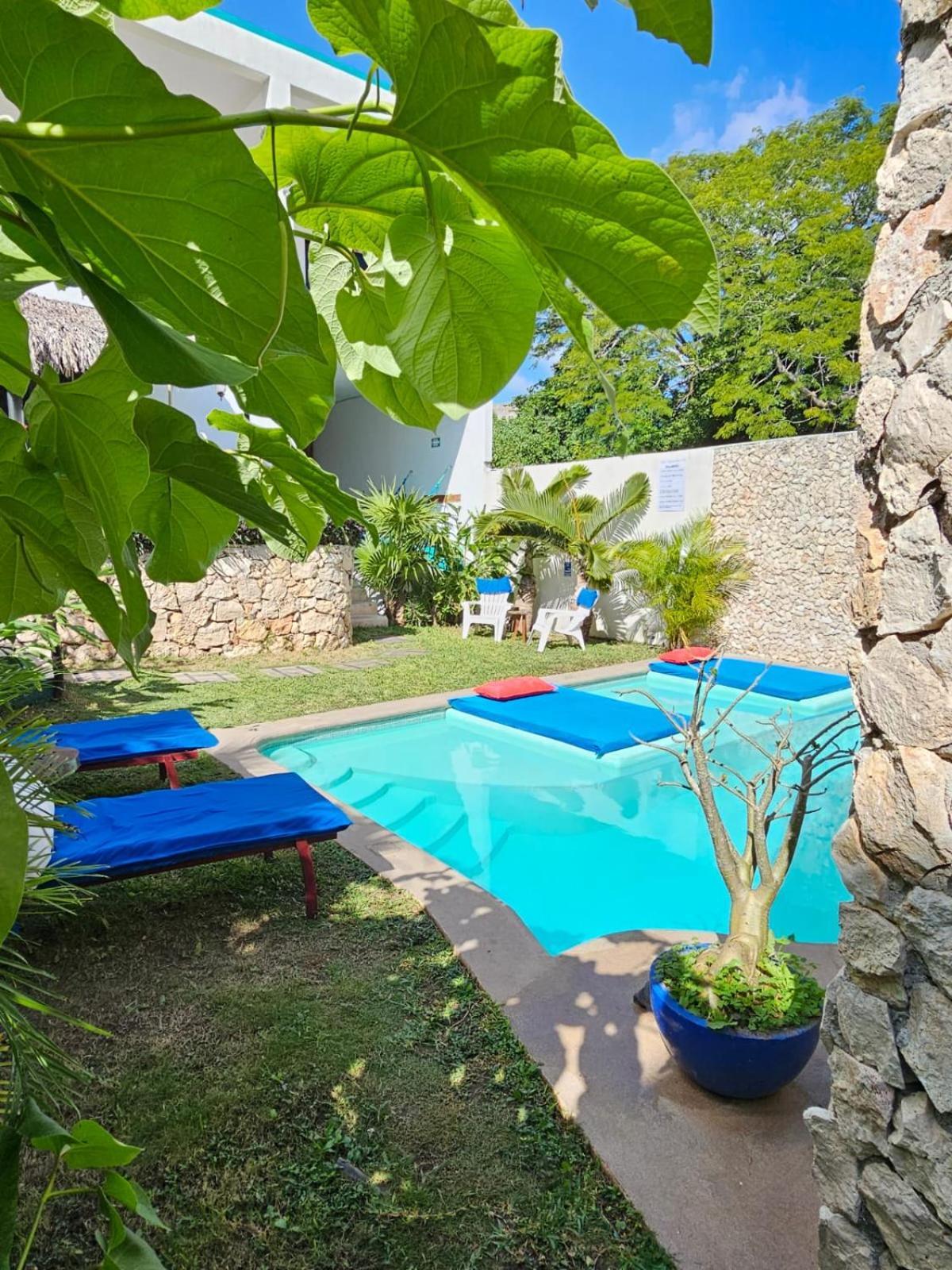 Mayan Majesty Boutique Hotel Valladolid  Exteriör bild