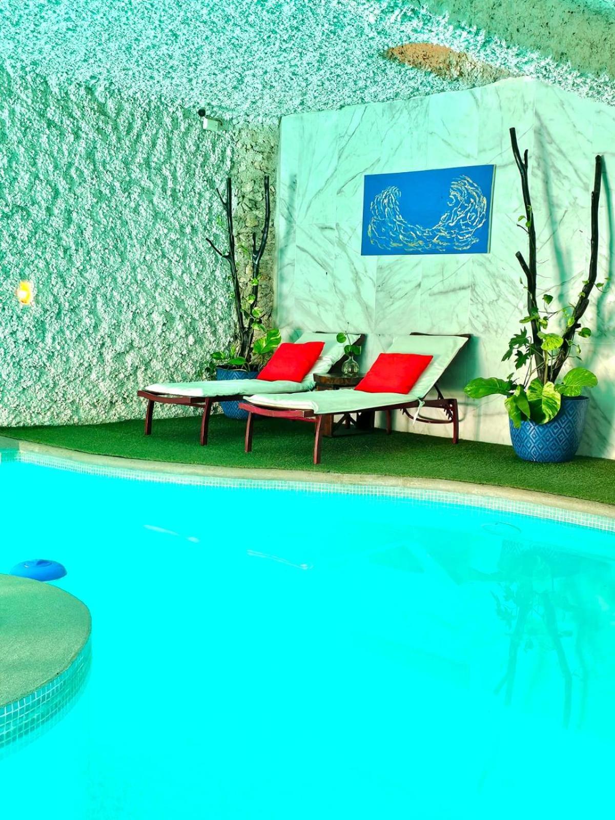 Mayan Majesty Boutique Hotel Valladolid  Exteriör bild