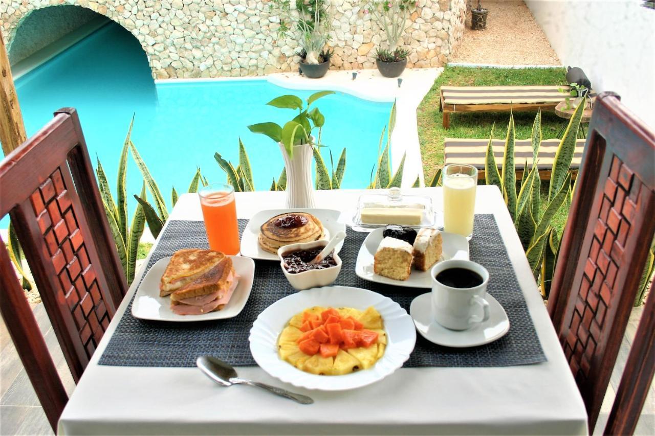 Mayan Majesty Boutique Hotel Valladolid  Exteriör bild