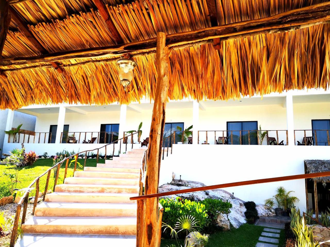 Mayan Majesty Boutique Hotel Valladolid  Exteriör bild