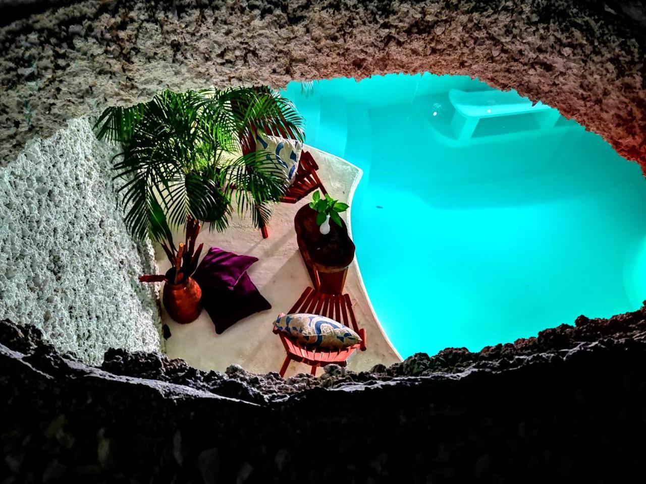 Mayan Majesty Boutique Hotel Valladolid  Exteriör bild