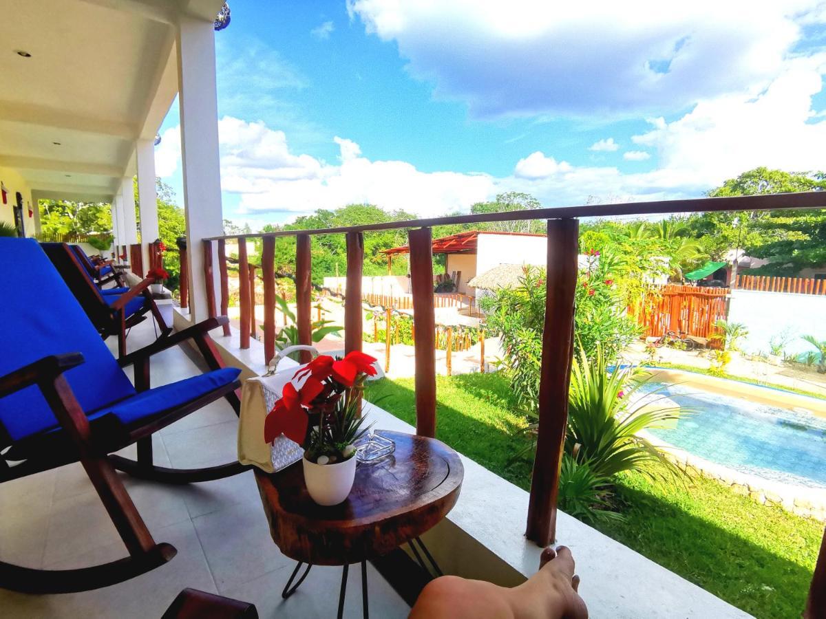 Mayan Majesty Boutique Hotel Valladolid  Exteriör bild